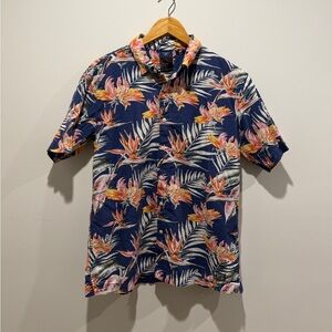 Superdry Tropical Short Sleeve Button Down